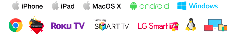 Abonnement IPTV sans engagement sur plusieurs appareils